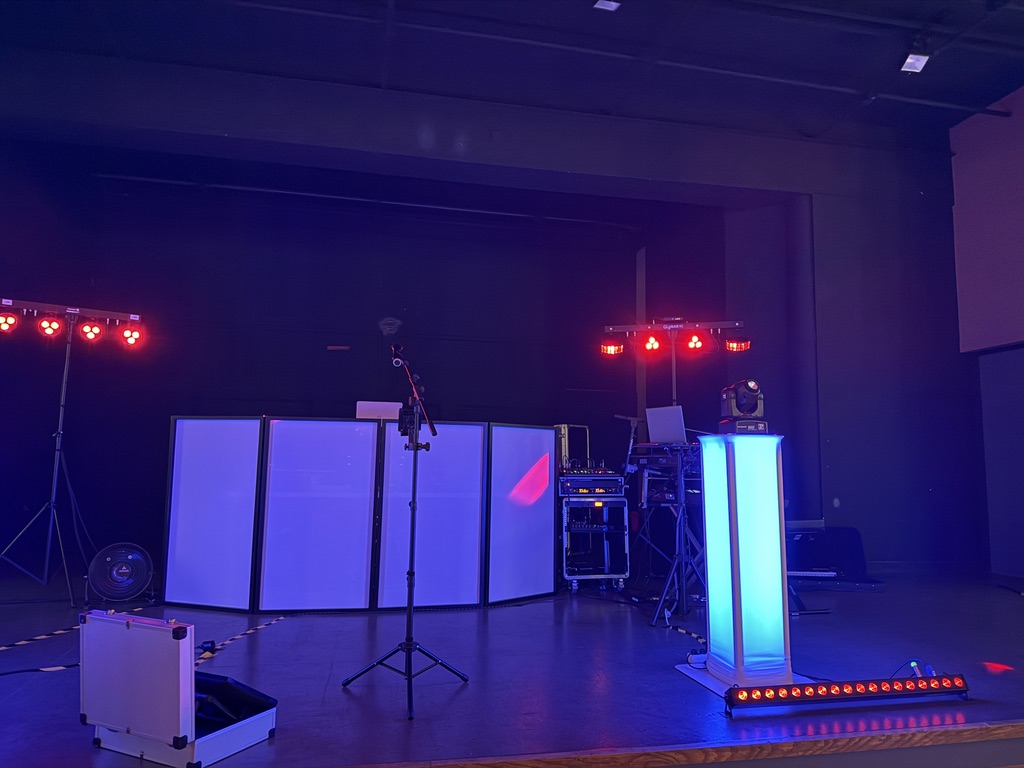Prêt pour la soirée — photo Chatycov Events